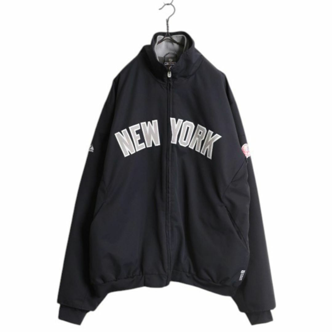 Majestic にがい AthleticジャケットMLBスタジャン Majestic にがい AthleticジャケットMLBスタジャン