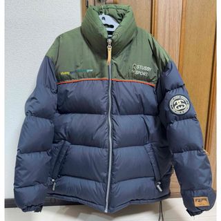 STUSSY(ダウンジャケット)のフリマアイテム一覧 STUSSY(ダウンジャケット)のフリマアイテム一覧