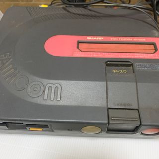SHARP(家庭用ゲーム機本体)のフリマアイテム一覧 SHARP(家庭用ゲーム機本体)のフリマアイテム一覧