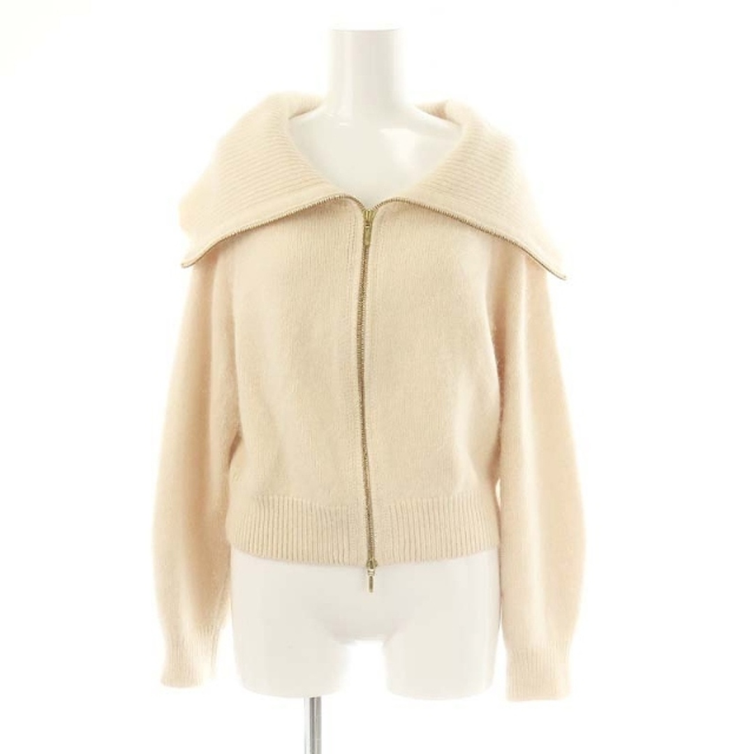 other - ハーリップトゥ 24AW Big Collar Knit Top ニット