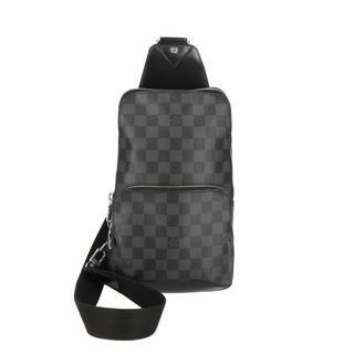 LOUIS VUITTON - LOUIS VUITTON ダミエ トリオメッセンジャー LOUIS VUITTON - LOUIS VUITTON ダミエ トリオメッセンジャー