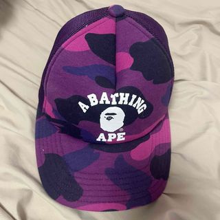 A BATHING APE(キャップ)のフリマアイテム一覧 A BATHING APE(キャップ)のフリマアイテム一覧