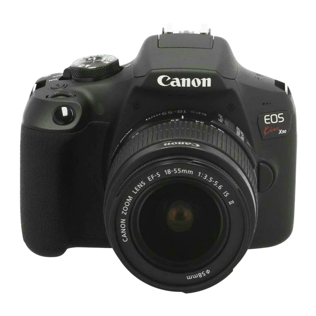 Canon キャノン/デジタル一眼/EOS Kiss X90 レンズキット/571076020076/Bランク/62【中古】