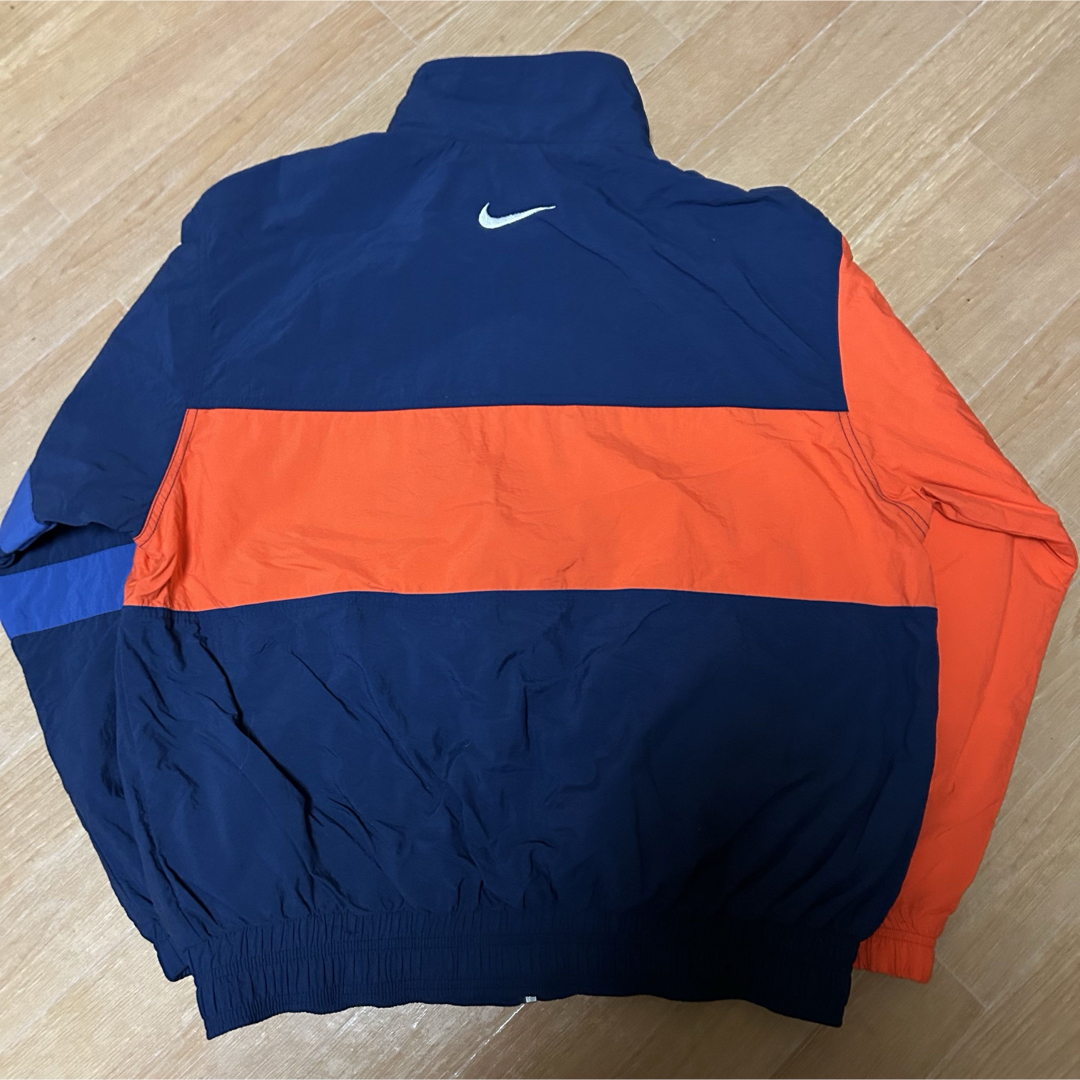NIKE - レア 90s NIKE サッカー オランダ代表 ナイロン NIKE - レア 90s NIKE サッカー オランダ代表 ナイロン