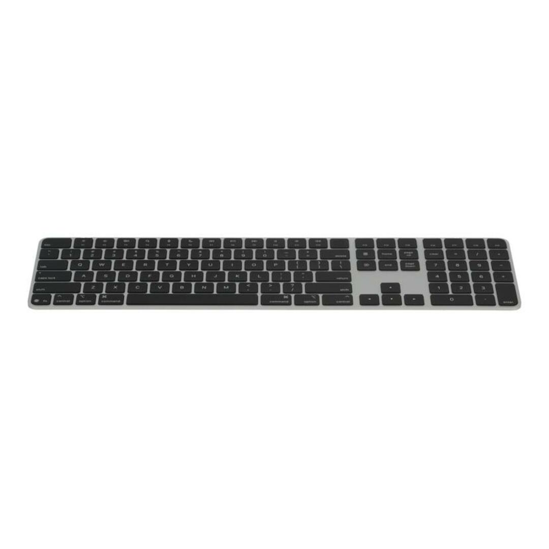 Apple アップル/Magic Keyboard テンキー付き 英語(US Apple アップル/Magic Keyboard テンキー付き 英語(US