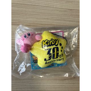 ニンテンドウ(任天堂)の星のカービィ 一番くじ マスコット(キャラクターグッズ)