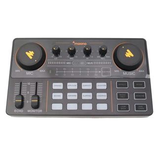 maono マオノ/ポータブルオーディオミキサーセット/AU-AM200 S1/20NS1240152302316/Aランク/69【中古】(ミキサー)