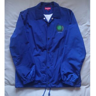 Supreme(ナイロンジャケット ・ ブルー・ネイビー/青色系)の Supreme(ナイロンジャケット ・ ブルー・ネイビー/青色系)の