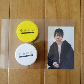 NEWS - NEWS 増田貴久 投げ込み サイン色紙 DIAMONDの通販 by NEWS - NEWS 増田貴久 投げ込み サイン色紙 DIAMONDの通販 by