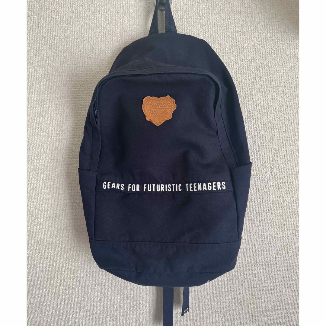 HUMAN MADE(ヒューマンメイド)のリュック メンズのバッグ(バッグパック/リュック)の商品写真