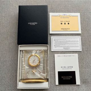 MIKIMOTO(置時計)のフリマアイテム一覧 MIKIMOTO(置時計)のフリマアイテム一覧
