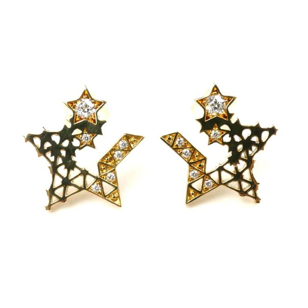festaria bijou SOPHIA K18YG イエローゴールド スター festaria bijou SOPHIA K18YG イエローゴールド スター