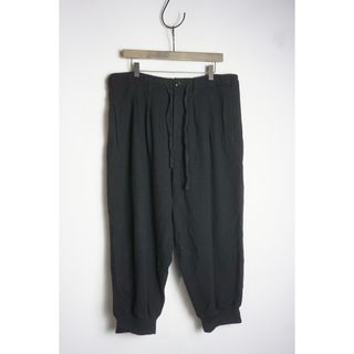 Yohji Yamamoto(サルエルパンツ ・ ブラック/黒色系)のフリマ Yohji Yamamoto(サルエルパンツ ・ ブラック/黒色系)のフリマ