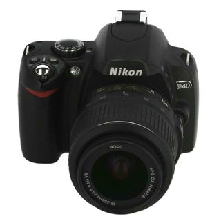 Nikon ニコン/デジタル一眼/D40 レンズセット/2088443/Bランク/78【中古】(デジタル一眼)
