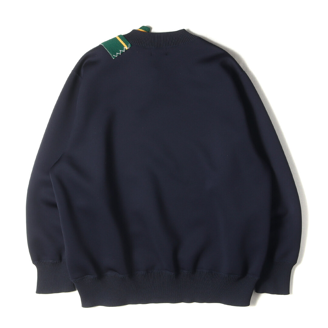 kolor - 【美品】kolor カラー スウェット サイズ:2 / 22AW kolor - 【美品】kolor カラー スウェット サイズ:2 / 22AW