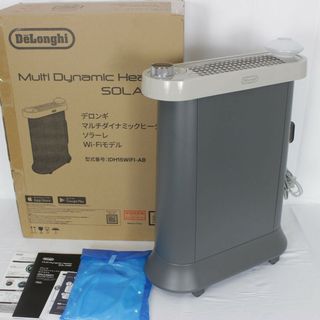 DeLonghi - 【送料無料】デロンギ オイルヒーター H770812EFSN DeLonghi - 【送料無料】デロンギ オイルヒーター H770812EFSN