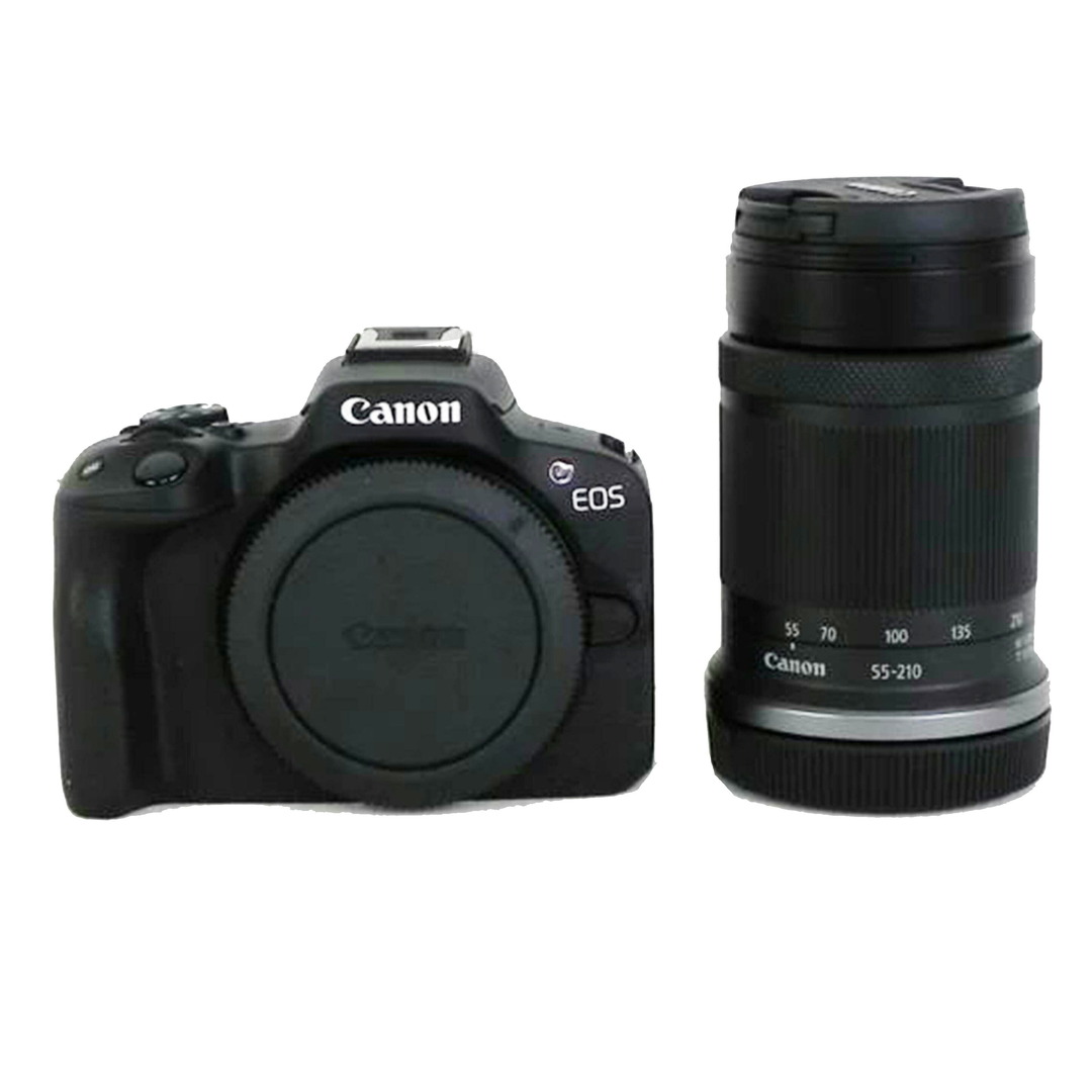 Canon キャノン/ミラーレス一眼 ダブルズームキット/EOS R50 Canon キャノン/ミラーレス一眼 ダブルズームキット/EOS R50