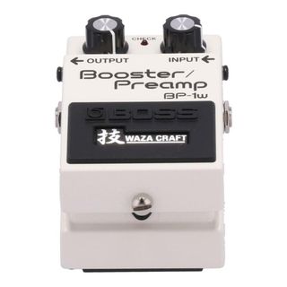 BOSS ボス /エフェクター/ブースター/BP-1W/Z2R9895/Aランク/81【中古】(エフェクター)