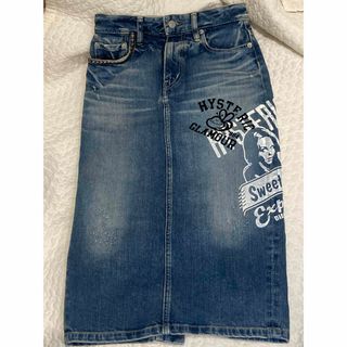 HYSTERIC GLAMOUR(スカート)のフリマアイテム一覧 HYSTERIC GLAMOUR(スカート)のフリマアイテム一覧