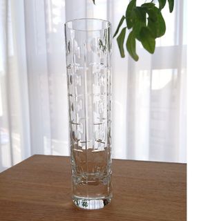 Baccarat - バカラ 花瓶 ルクソール フラワーベース スクエア の Baccarat - バカラ 花瓶 ルクソール フラワーベース スクエア の