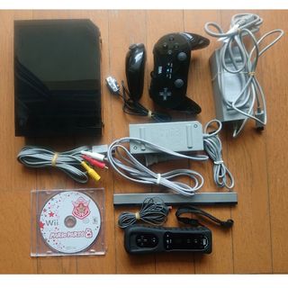 Wii - 任天堂◇Wii本体(シロ)◇Wiiリモコン◇Wiiヌンチャク Wii - 任天堂◇Wii本体(シロ)◇Wiiリモコン◇Wiiヌンチャク