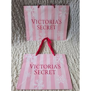 Victoria's Secret - ショップ袋 ショッパー ヴィクトリア Victoria's Secret - ショップ袋 ショッパー ヴィクトリア