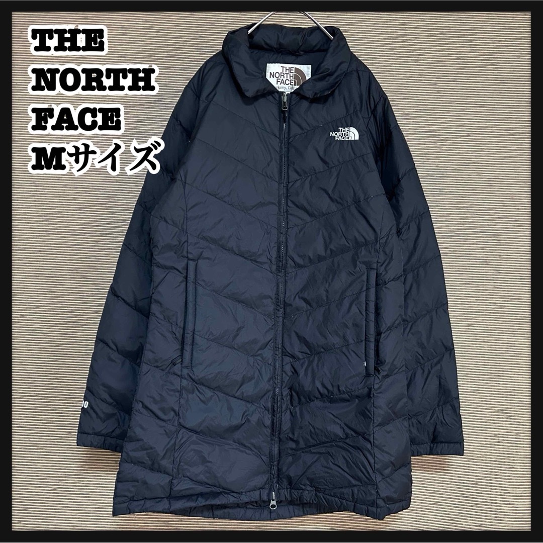 ノースフェイス ロングダウン ダウンジャケット THE NORTH FACE L