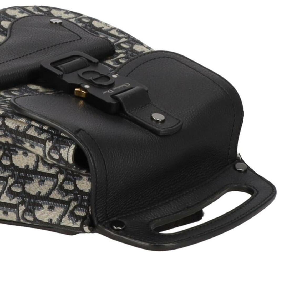 Dior Gallop スリングバッグ ディオール オブリーク ジャカード DIOR | ディオール ギャロップ |メンズ バッグ｜ディオール公式
