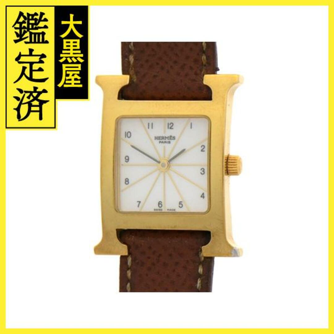 HERMES - エルメス Hウォッチ HH1.201 【473】