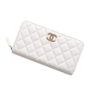 CHANEL(財布 ・ ホワイト/白色系)のフリマアイテム一覧 CHANEL(財布 ・ ホワイト/白色系)のフリマアイテム一覧