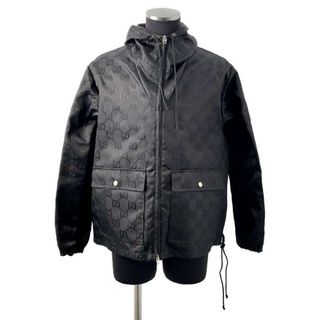 GUCCI - 新品 GUCCI グッチ スエード ブルゾン ボンバー GUCCI - 新品 GUCCI グッチ スエード ブルゾン ボンバー