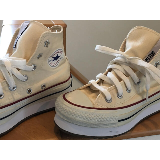 converseコンバース　ゴムソールスニーカー