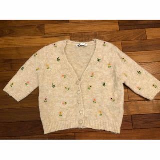 ZARA(花柄 ・ カーディガン)のフリマアイテム一覧 ZARA(花柄 ・ カーディガン)のフリマアイテム一覧