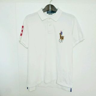 ラルフローレン(Ralph Lauren)の【Ralph Lauren】ビッグポニーポロシャツ(ポロシャツ)