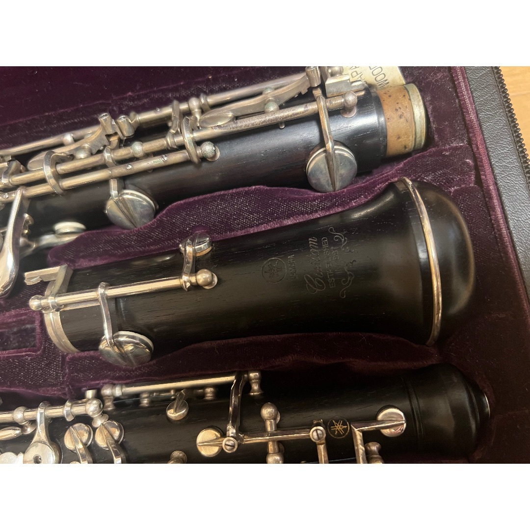 オーボエ YAMAHA YOB-831