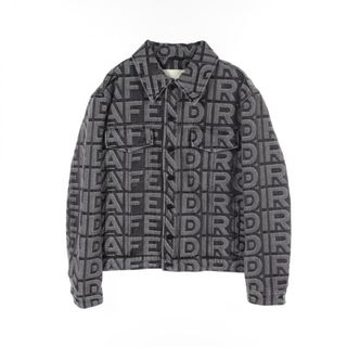 FENDI - 極美品 フェンディ FENDI ジャケット ブルゾン デニム FENDI - 極美品 フェンディ FENDI ジャケット ブルゾン デニム