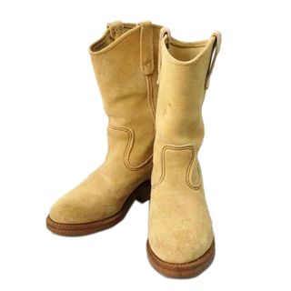 レッドウィング(REDWING)のRED WING レッドウィング/エンジニアブーツ/Bランク/76【中古】(ブーツ)