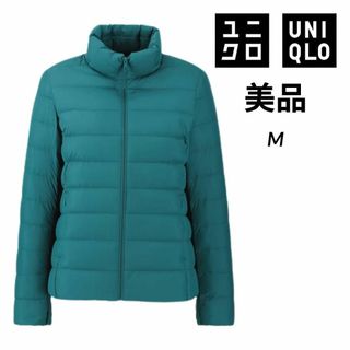 UNIQLO(ダウンジャケット ・ グリーン・カーキ/緑色系)の UNIQLO(ダウンジャケット ・ グリーン・カーキ/緑色系)の
