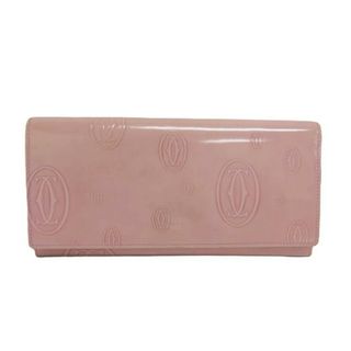 Cartier(財布 ・ ピンク/桃色系)のフリマアイテム一覧 Cartier(財布 ・ ピンク/桃色系)のフリマアイテム一覧