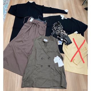 SCOT CLUB - 早い者勝ち! 新品未使用 ヤマダヤ福袋 7点 123,900 SCOT CLUB - 早い者勝ち! 新品未使用 ヤマダヤ福袋 7点 123,900