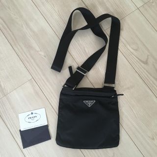 PRADA - プラダ ナイロンミニショルダーバッグの通販 by E's Closet