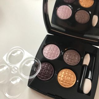 シャネル(CHANEL)の限定シャネルアイシャドウ(アイシャドウ)