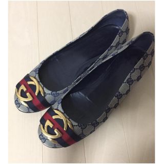 GUCCI(バレエシューズ)のフリマアイテム一覧 GUCCI(バレエシューズ)のフリマアイテム一覧