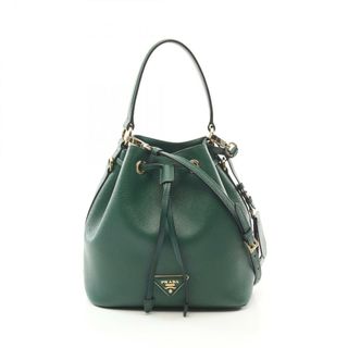 PRADA(ハンドバッグ ・ グリーン・カーキ/緑色系)のフリマ PRADA(ハンドバッグ ・ グリーン・カーキ/緑色系)のフリマ