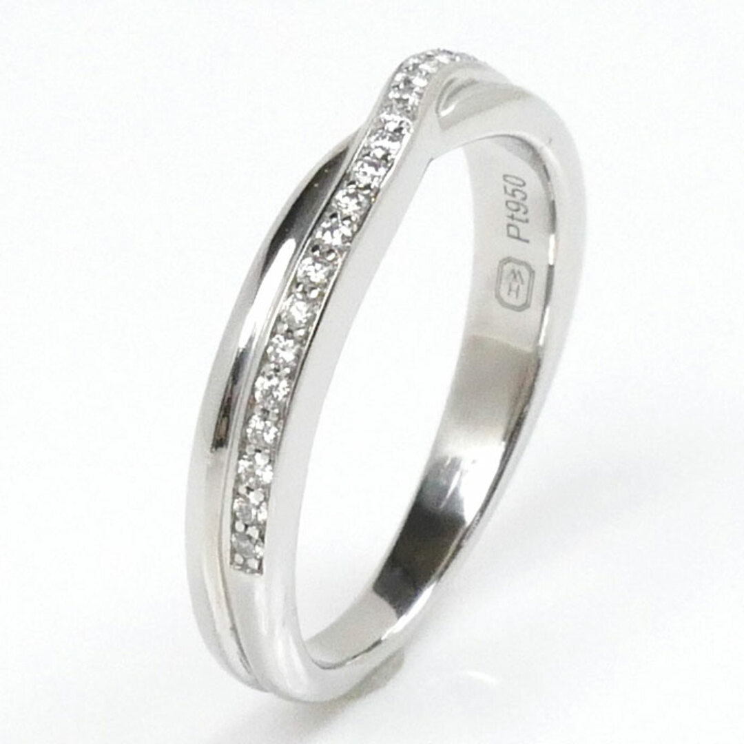 HARRY WINSTON - HARRY WINSTON ハリーウィンストン Pt950 HARRY WINSTON - HARRY WINSTON ハリーウィンストン Pt950