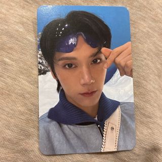 smcu palace WayV テン membership ver. トレカ(K-POP/アジア)