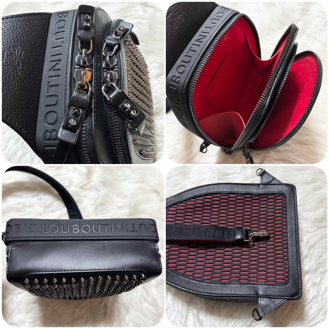 Christian Louboutin - 本物 極美品 クリスチャンルブタン Christian Louboutin - 本物 極美品 クリスチャンルブタン