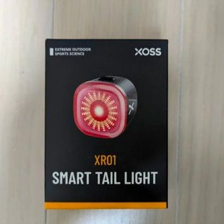 xoss テールライト XR01 ロードバイク クロスバイク マウンテンバイクに(パーツ)