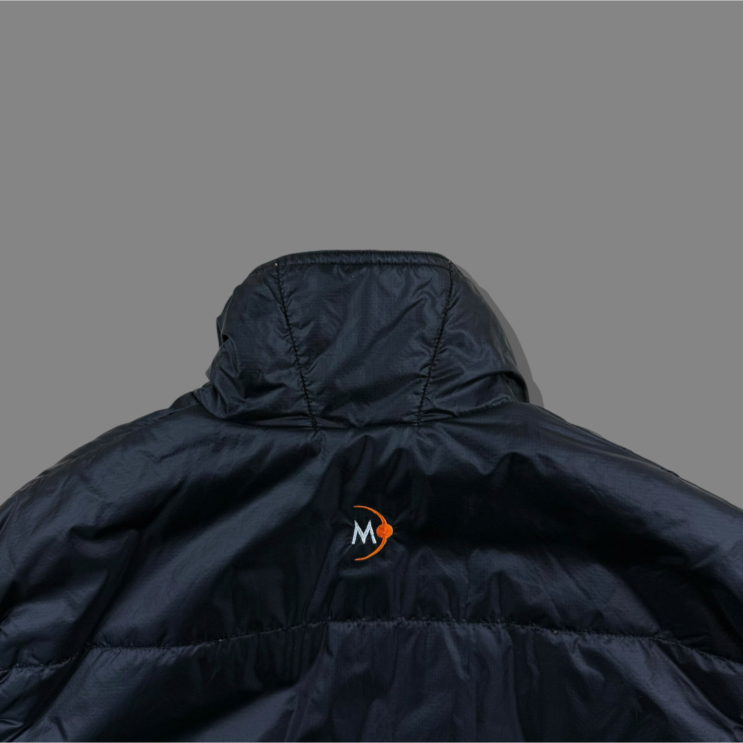 MOON STONE - 90s MOONSTONE パッカブルリバーシブルハーフ MOON STONE - 90s MOONSTONE パッカブルリバーシブルハーフ