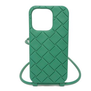 BOTTEGA VENETA(iPhoneケース ・ グリーン・カーキ/緑色系)の BOTTEGA VENETA(iPhoneケース ・ グリーン・カーキ/緑色系)の